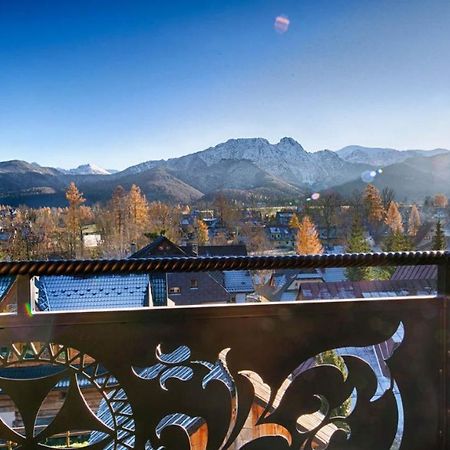 Domki Na Skalach Centrum Закопане Екстер'єр фото